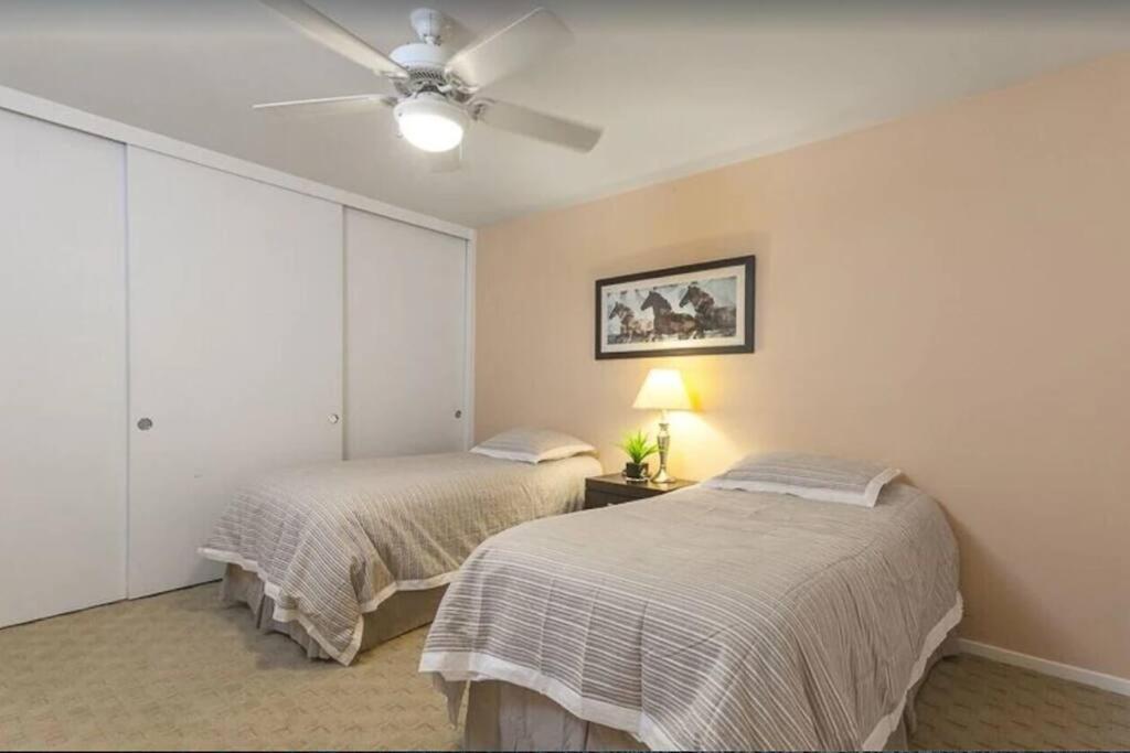 Private Country Club Condo On Awesome Golf Course! Palm Desert Buitenkant foto