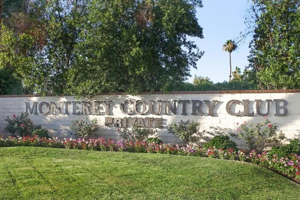 Private Country Club Condo On Awesome Golf Course! Palm Desert Buitenkant foto