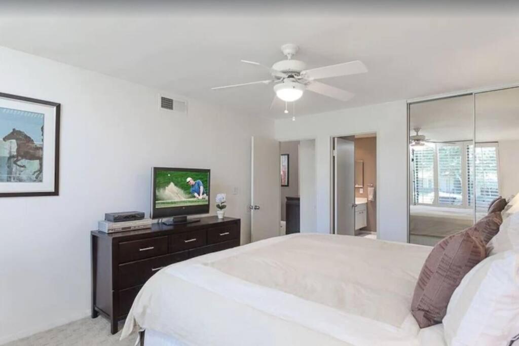 Private Country Club Condo On Awesome Golf Course! Palm Desert Buitenkant foto