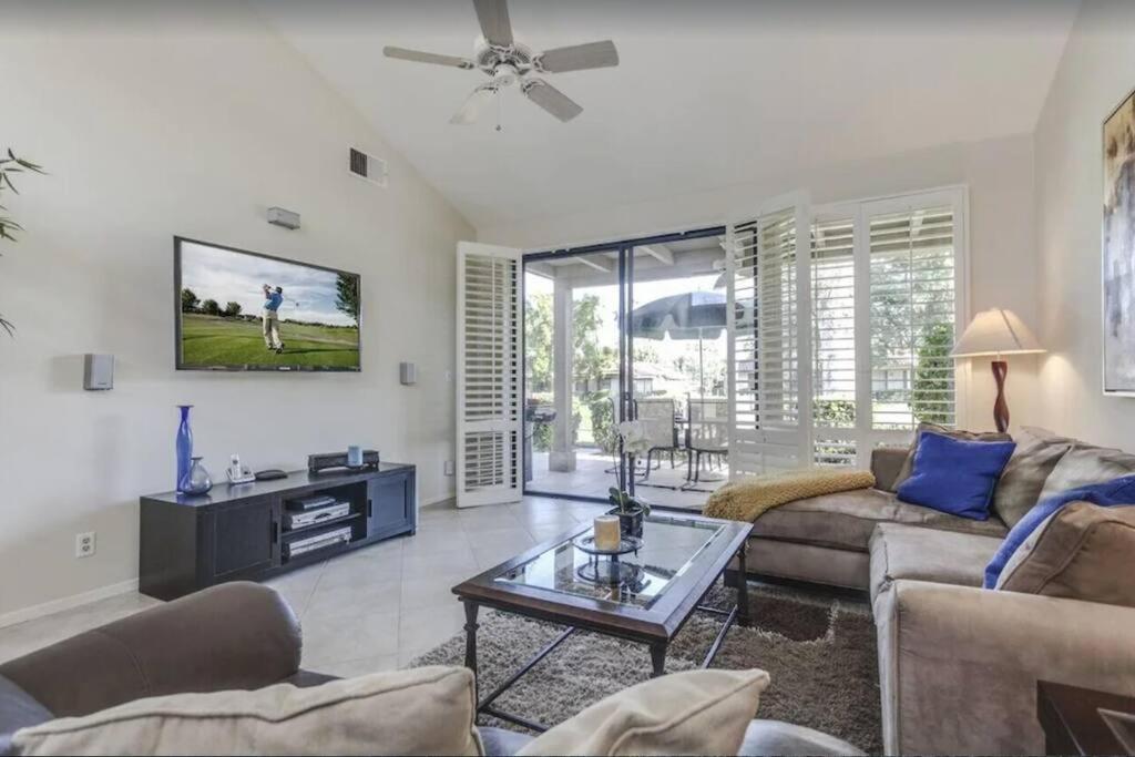 Private Country Club Condo On Awesome Golf Course! Palm Desert Buitenkant foto