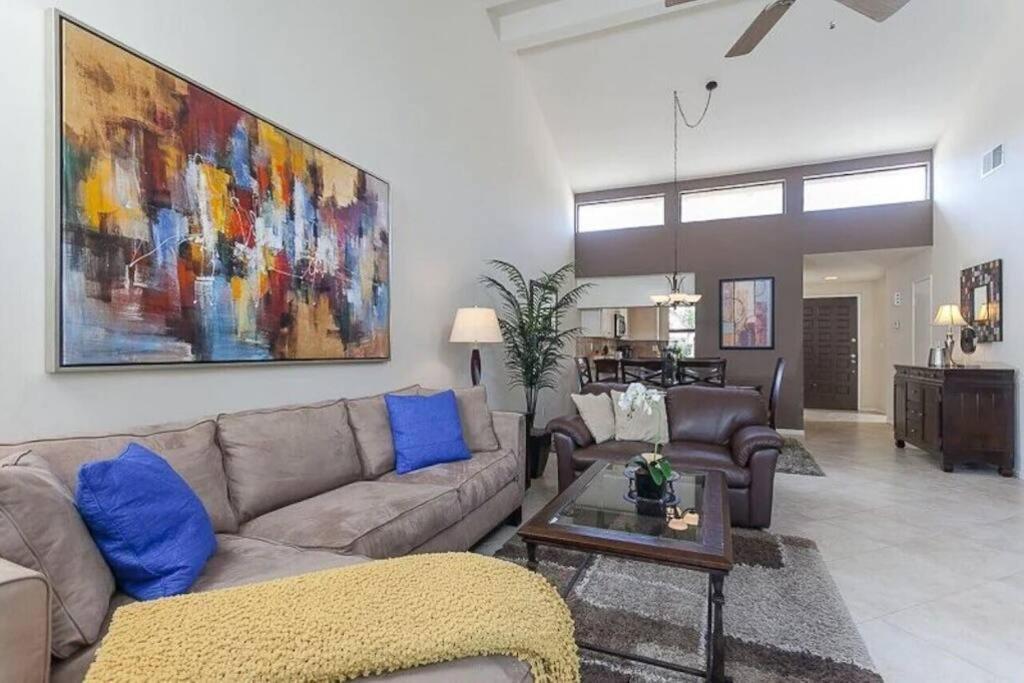 Private Country Club Condo On Awesome Golf Course! Palm Desert Buitenkant foto